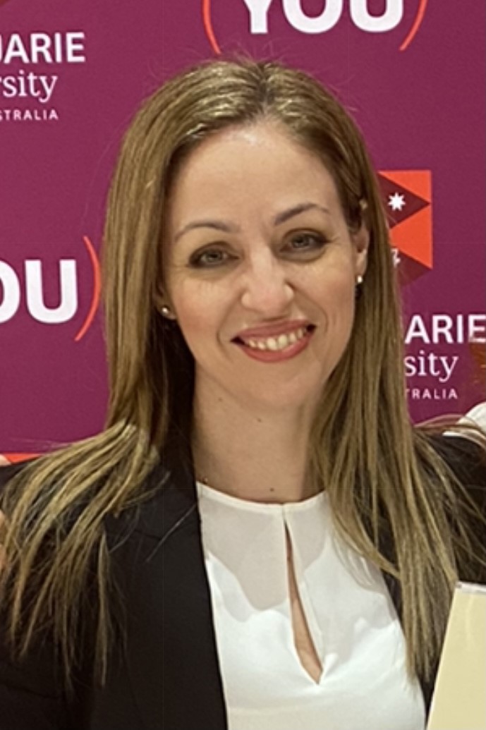 Dr Patricia Koromvokis